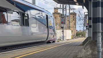 TransPennine Express Nova 1 Review! As good as it looks?