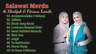 Shalawat merdu Ai khodijah ft fitriana kamila full album terbaru 2020