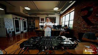 Desk Jockey | Ely Oaks (Office DJ Set in NYC)