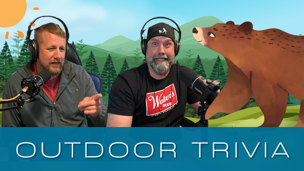 E43: The Great Outdoors Trivia l
