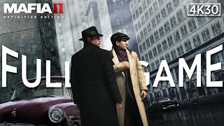 Mafia 2 Definitive Edition Gameplay Walkthrough Part 1 FULL GAME PS5 (4K 30FPS) No Commentary