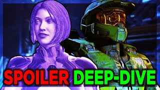 Halo Infinite Campaign DEEP-DIVE - My SPOILER HEAVY Review!