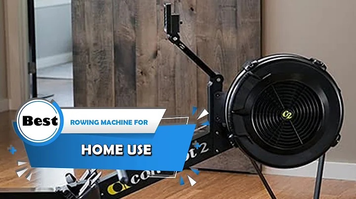 Top 6 Best Rowing Machines for Home Use in 2022 | Review and Buying Guide