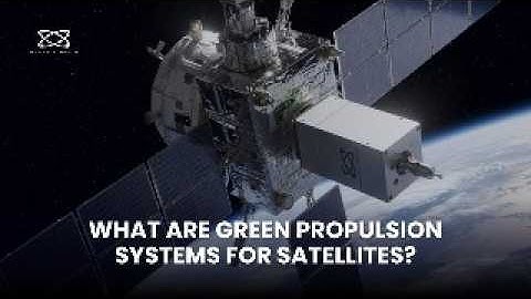 Safe, Agile and Efficient: Green Propulsion Systems for Satellites & Launch Vehicles in Space