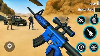FPS Encounter Shooting Strike - Counter Terrorist Gun Games _ Android GamePlay screenshot 3
