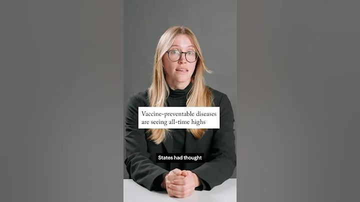 Measles cases hit 33-year high in U.S.: What's happening?