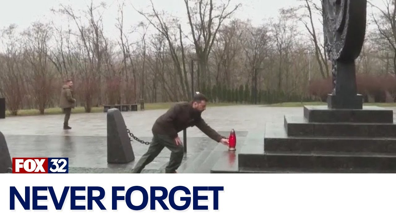 World marks International Holocaust Remembrance Day - YouTube