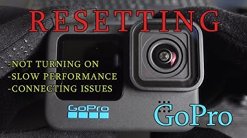 Fix your GoPro!! || Soft & Hard Reset for All GoPro Models
