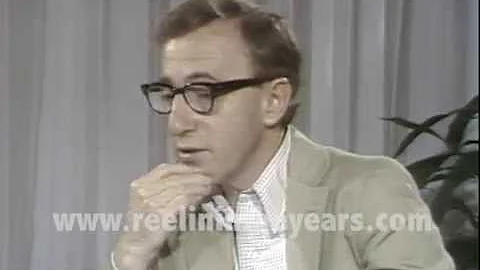 Woody Allen Interview 1982 Brian Linehan's City Li...