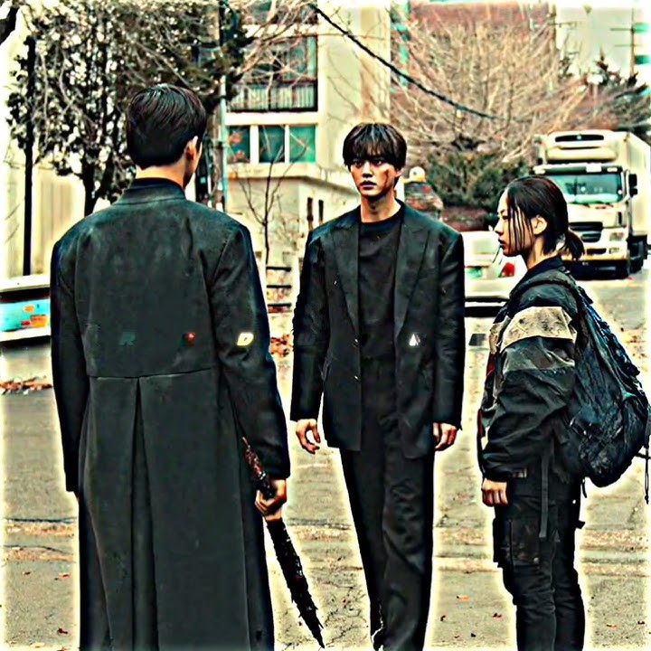 He will definitely come out ☠️🔥 🎬 Sweet home 3 #sweethome #kdrama #leedohyun #songkang #shorts