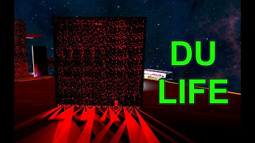 Borg 5kt and Asteroid Hunting - Dual Universe 260