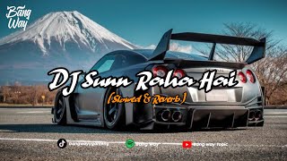 DJ Sunn Raha Hai X Ku Jatuh Cinta Maimunah (Slowed & Reverb)🎧