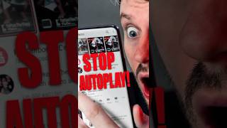 YouTube AutoPlay Turn off | Simple Trick Telugu | #ytshorts #shortsfeed