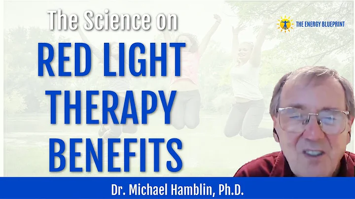 The Science On Red Light Therapy Benefits w/ Dr. Michael Hamblin, Ph.D. and Ari Whitten