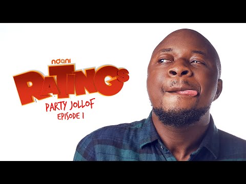 Ratings Comedy Series | Ep1: Party Jollof