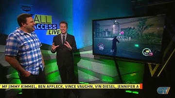 Saints Row IV - E3 2013: First-Look Demo