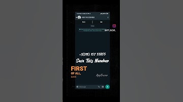 Use ChatGpt & Midjourney in WhatsApp #shorts #tech #chatgpt #midjourney #techtrends