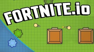 NEW Battle Royale Game - Legendary Scar & Mythic Items! (ZombsRoyale.io Gameplay) screenshot 5