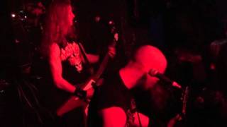 BATTALION- Intro-Thrash Maniacs (VILNIUS club Metro 2011.11.07.)