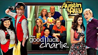 Austin & Ally And Good Luck Charlie Theme Mashup