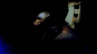 P!nk - Bad Influence Intro (Highway To Hell) [Glasgow SECC - 21st October 2009]