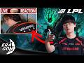 PLAYOFFS BEGINS! | JDG vs TES | LPL Highlights
