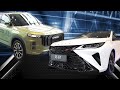 Лучшие из Китайцев. Обзор на JAECOO J7 и OMODA S5 GT