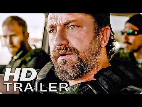 CRIMINAL SQUAD Trailer German Deutsch (2018)