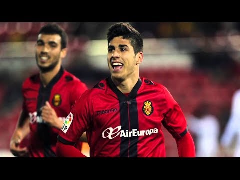 MARCO ASENSIO ● All 7 Goals for RCD Mallorca in All Competitions (2013-2015)