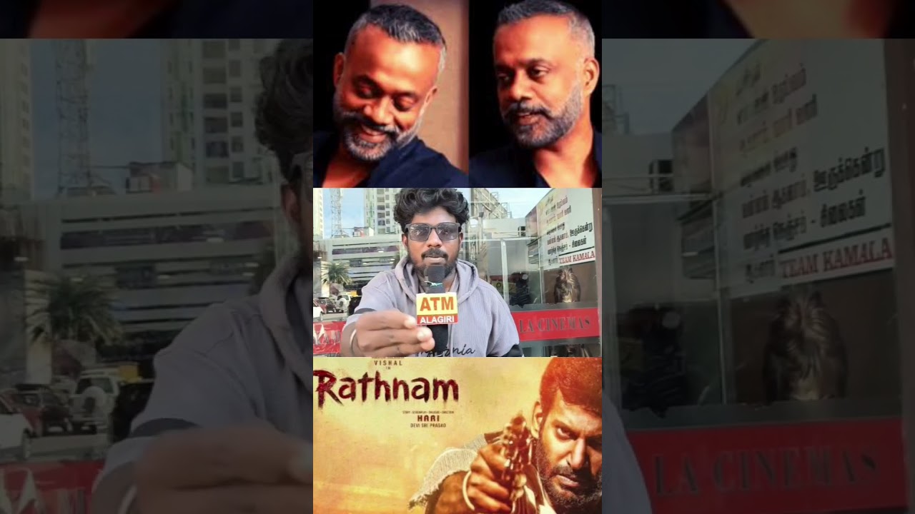 GowthamMenon Rathanam 