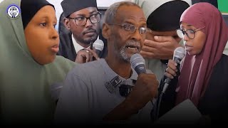 Download Lagu Hadaladii adkaa ee Maxkamadda ka dhacay: Saabiriin oo heshay Cadaalad, Maxay codsatay Hodan kahor? MP3