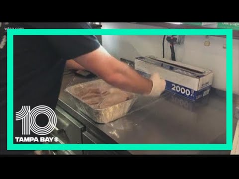 Local restaurant delivering free food to some people on Easter Sunday