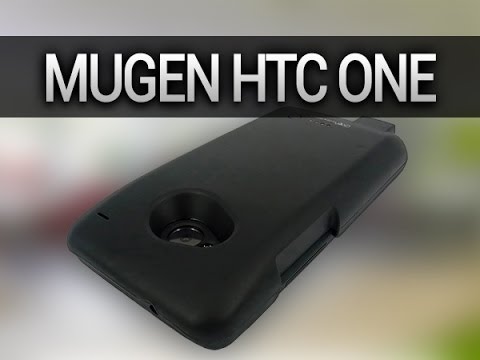 Test : Mugen Battery Case pour HTC One (3000mAh) - par Test-Mobile.fr