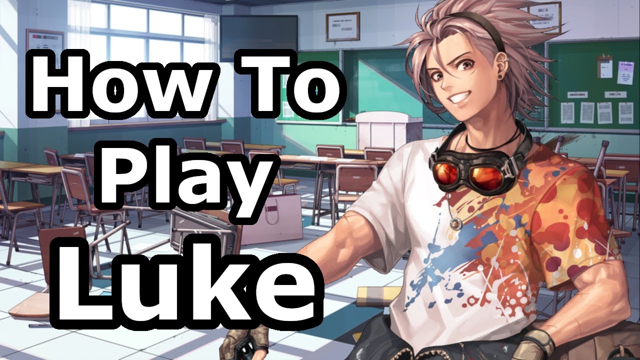 How to Play Luke | Immortal Soul: Black Survival Guides - YouTube