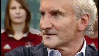 Lahm im Kreuzfeuer - Rudi Völler, Oliver Pocher im Doppelpass vom 28.08. 2011