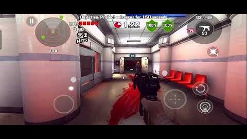 #zombie 3D Gun Shooter real survival warfare Android Game#gsme play part 4