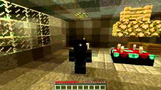 Minecraft Shadow Moses Part 1