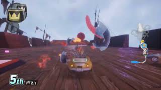 Sonic Racing: CrossWorlds - Nine Matchmaking Gameplay