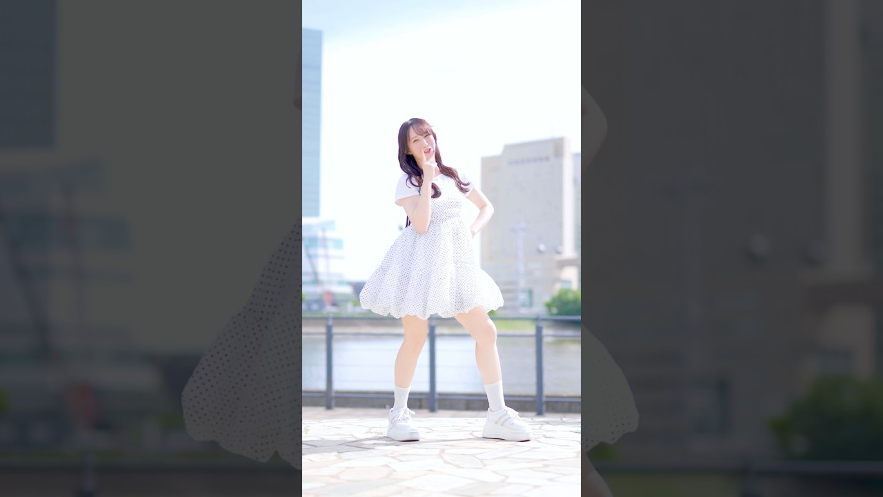 【やっこ】discotheque / 水樹奈々 #踊ってみた #shorts #dance
