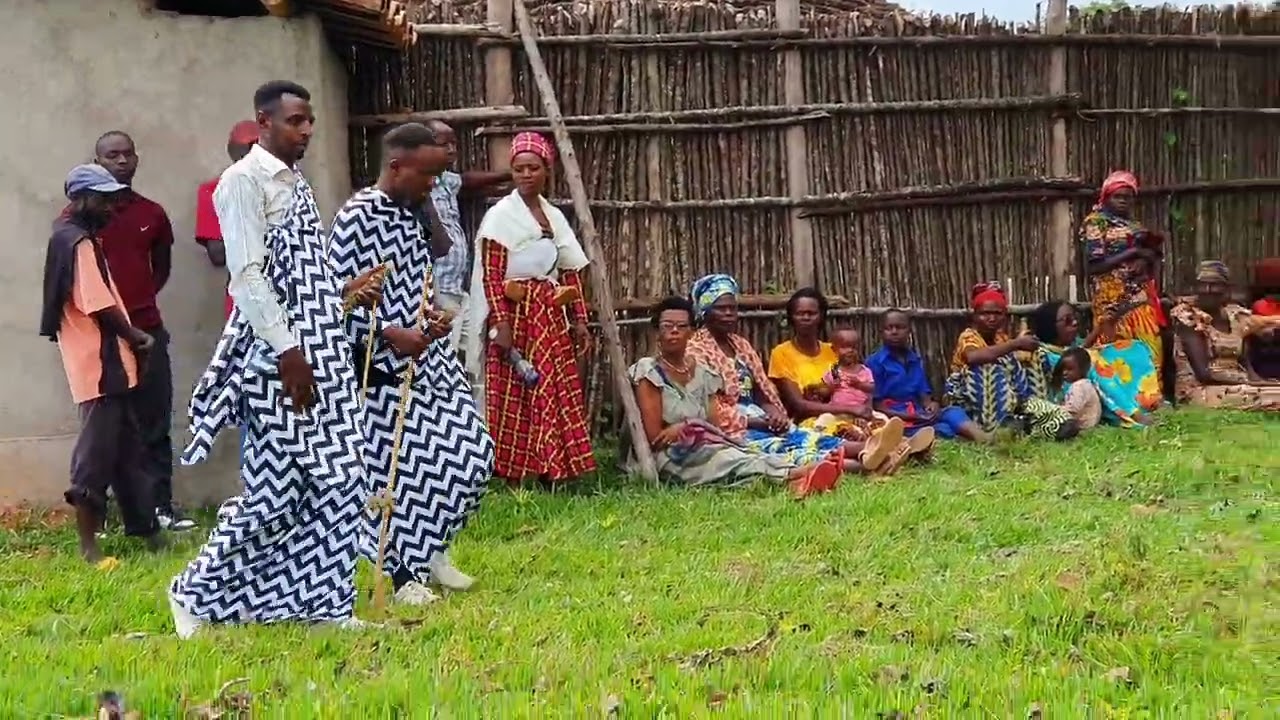 Inyambo mu karere ka Gisagara mu Murege wa Kansi