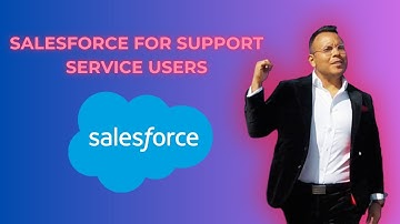 How To Use Salesforce For Customer Service Tutorial { 2025 edition }