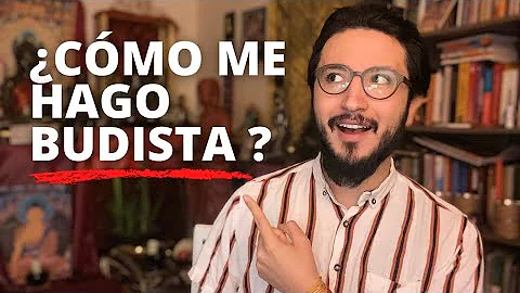 O que é a prática budista?