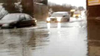 Борисово потоп