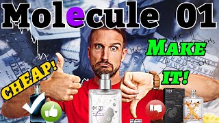 DIY Escentric Molecules-Molecule 01: Cheap & Easy Creation Tutorial