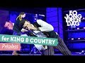 for KING & COUNTRY - PRICELESS [LIVE at EOJD 2018]