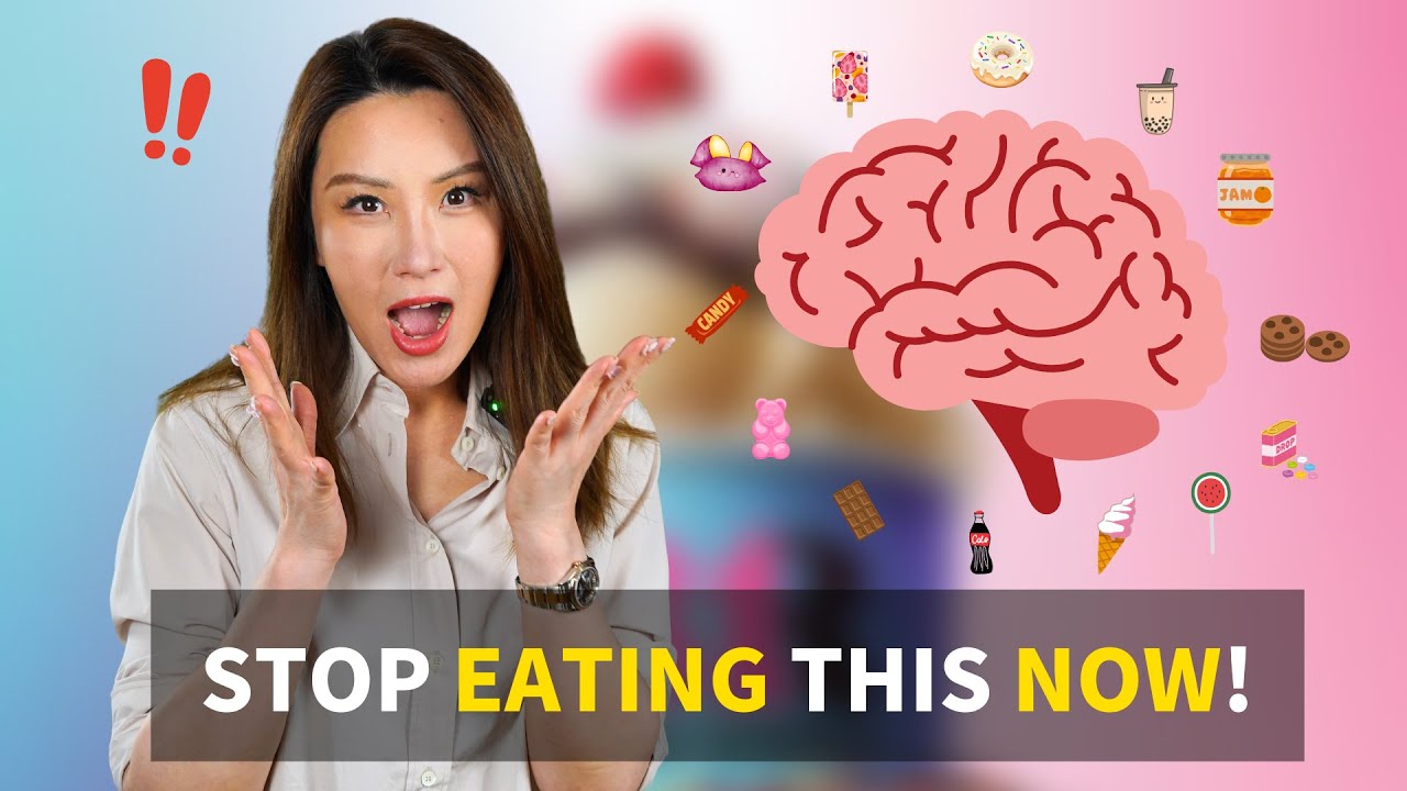 This ONE Ingredient Is Killing Your Brain (New Stanford Study) - YouTube