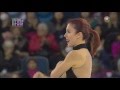 2015 Skate Canada - Ashley Wagner SP NBC