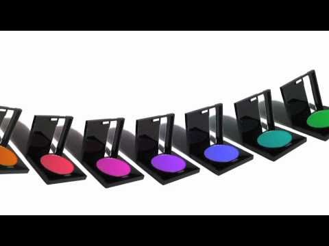 Make Up For Ever Animating - Products 2011# HD