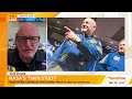 Astronaut Scott Kelly on his year in space | Sunrise