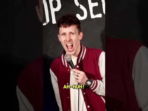 Two Scotsman Communicating in London
